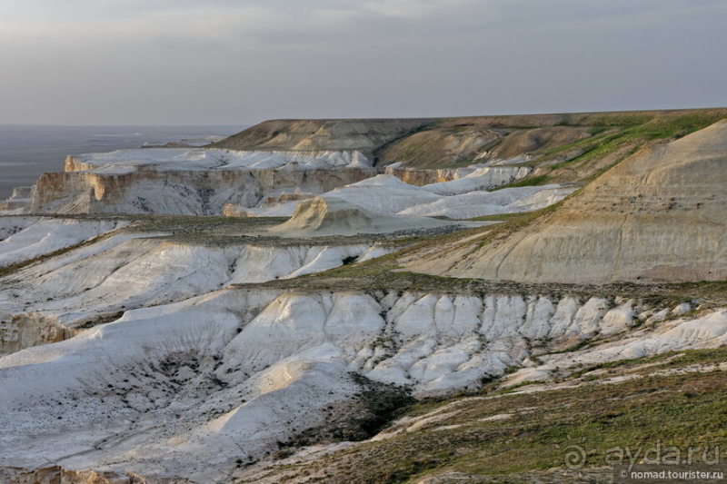 Экстаз № 5. Сенека-Актау-Актолагай