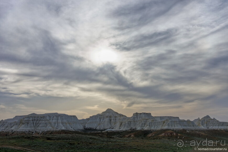 Экстаз № 5. Сенека-Актау-Актолагай