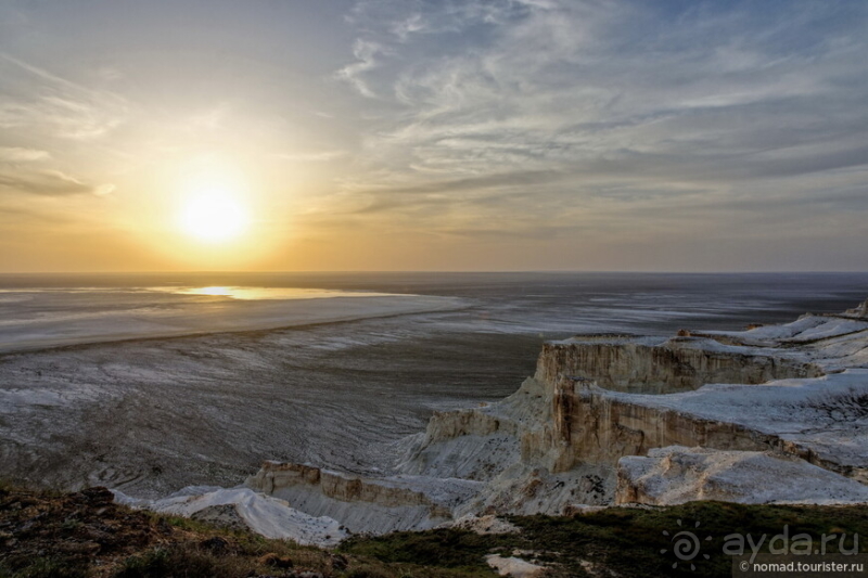 Экстаз № 5. Сенека-Актау-Актолагай