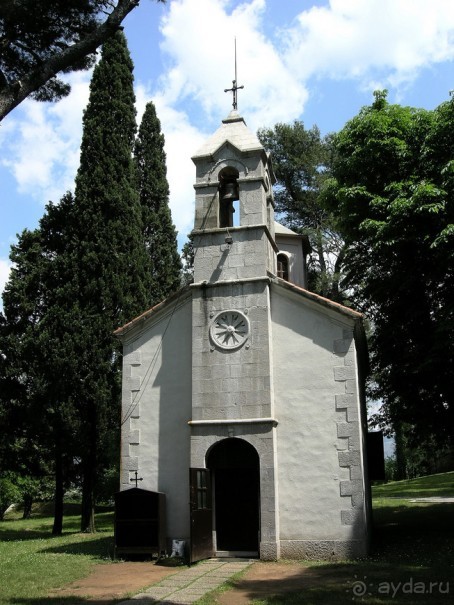 Франшиза или жизнь. На Ситроене по Черногории. Часть 1