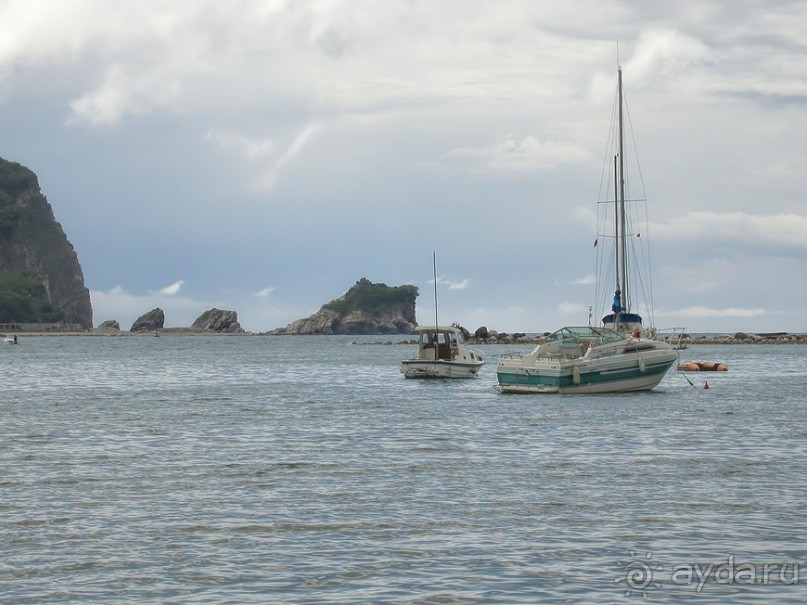 Франшиза или жизнь. На Ситроене по Черногории. Часть 1