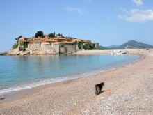 Франшиза или жизнь. На Ситроене по Черногории. Часть 1