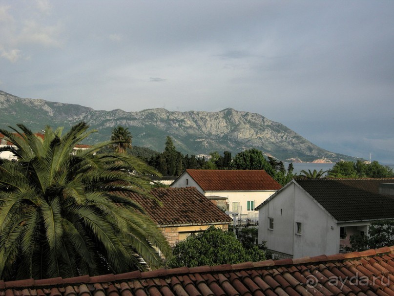 Франшиза или жизнь. На Ситроене по Черногории. Часть 1