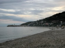 Франшиза или жизнь. На Ситроене по Черногории. Часть 1