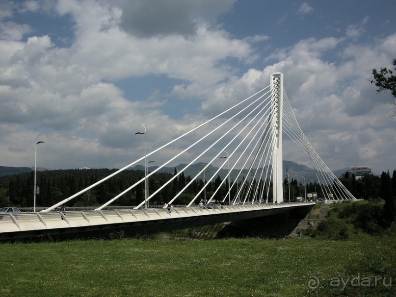 Франшиза или жизнь. На Ситроене по Черногории. Часть 1