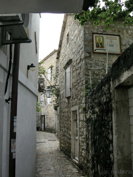 Франшиза или жизнь. На Ситроене по Черногории. Часть 1