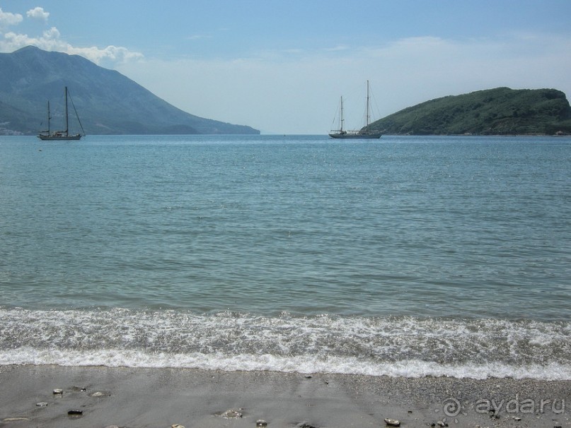 Франшиза или жизнь. На Ситроене по Черногории. Часть 1