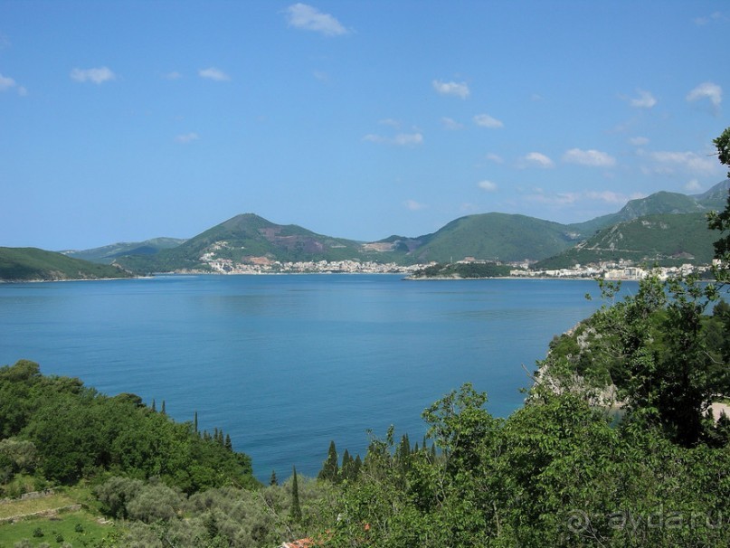 Франшиза или жизнь. На Ситроене по Черногории. Часть 1