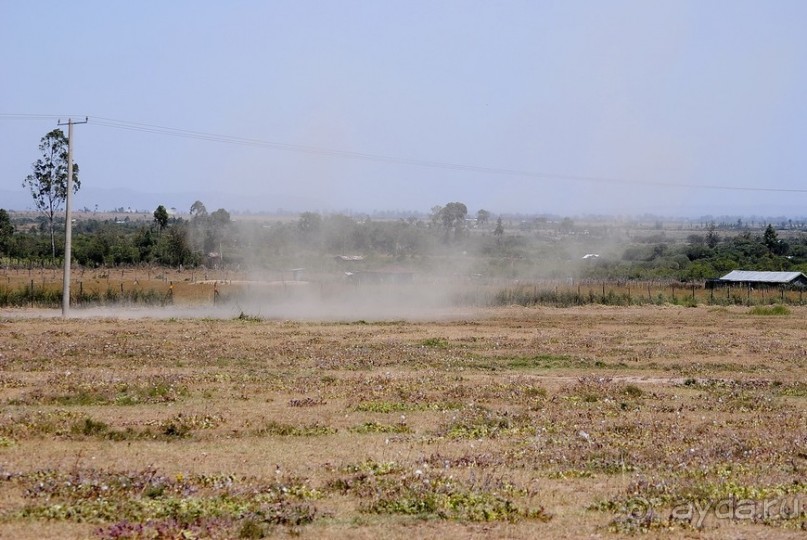 Кения, Свит Вотерз