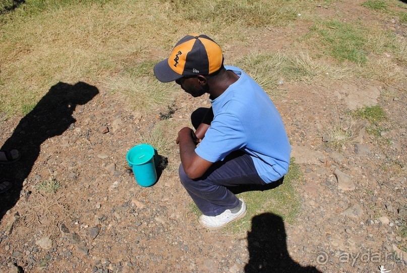 Кения, Свит Вотерз