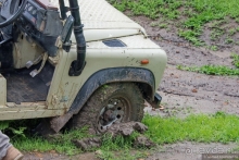 Замбия: Дорога, Луангва, птицы, звери и люди