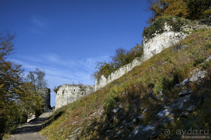 Альбом отзыва "Между Псоу и Ингур. Часть 3"