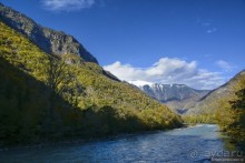 Между Псоу и Ингур. Часть 3