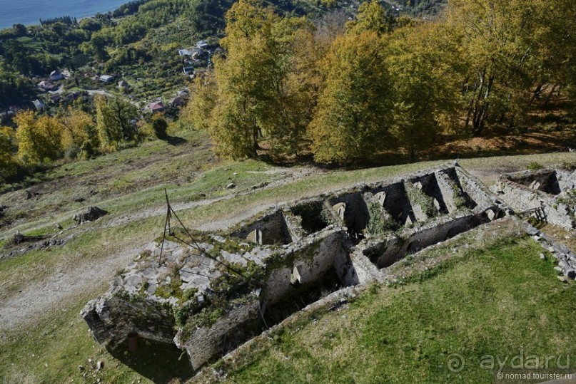Между Псоу и Ингур. Часть 3