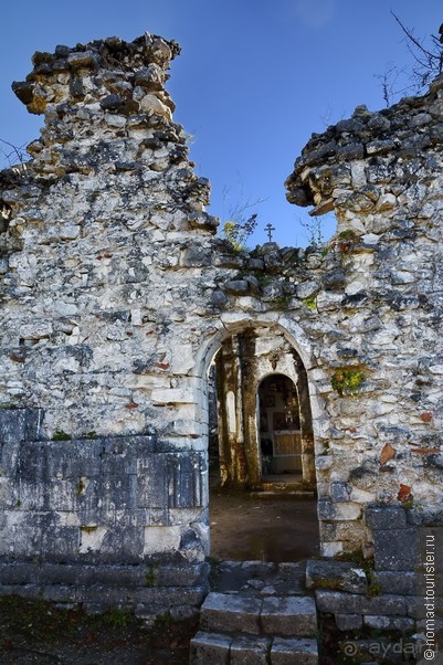 Альбом отзыва "Между Псоу и Ингур. Часть 3"