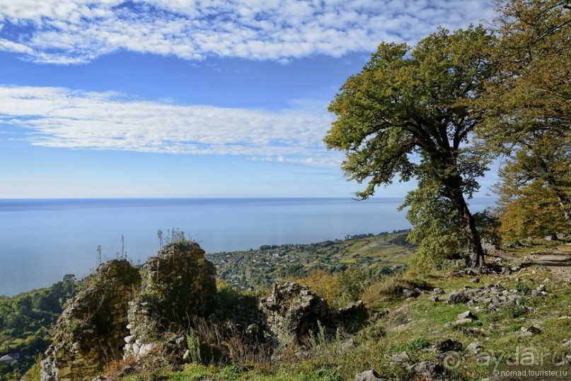 Альбом отзыва "Между Псоу и Ингур. Часть 3"