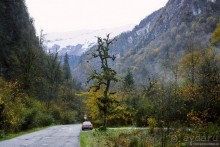 Между Псоу и Ингур. Часть 3