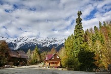 Между Псоу и Ингур. Часть 3