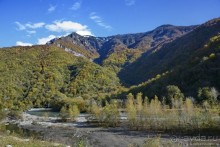 Между Псоу и Ингур. Часть 3