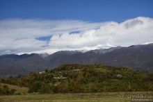 Между Псоу и Ингур. Часть 3