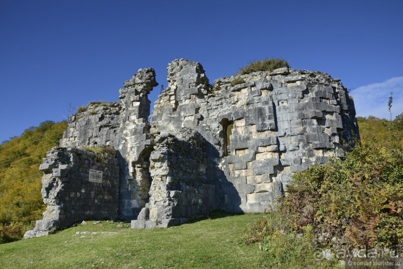 Между Псоу и Ингур. Часть 3