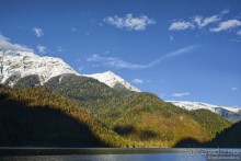 Между Псоу и Ингур. Часть 3