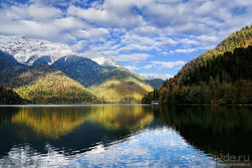 Между Псоу и Ингур. Часть 3