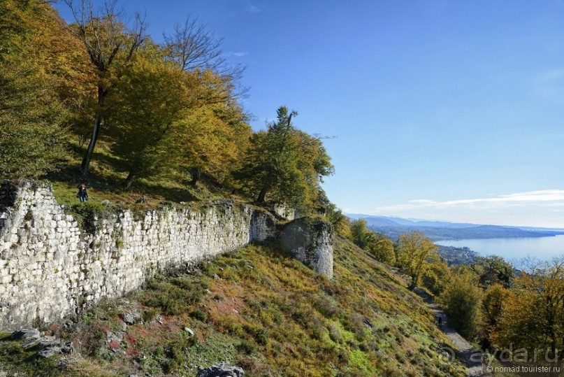 Между Псоу и Ингур. Часть 3