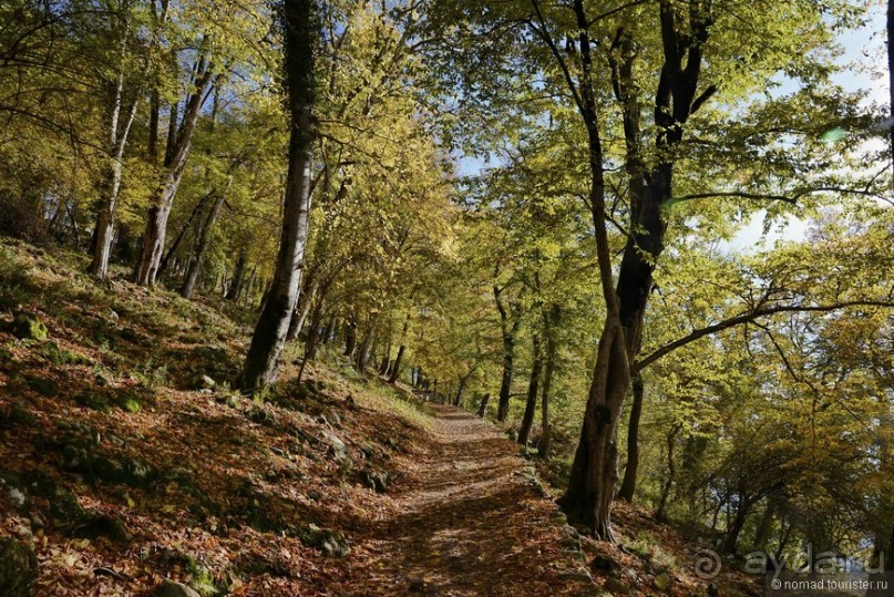 Между Псоу и Ингур. Часть 3