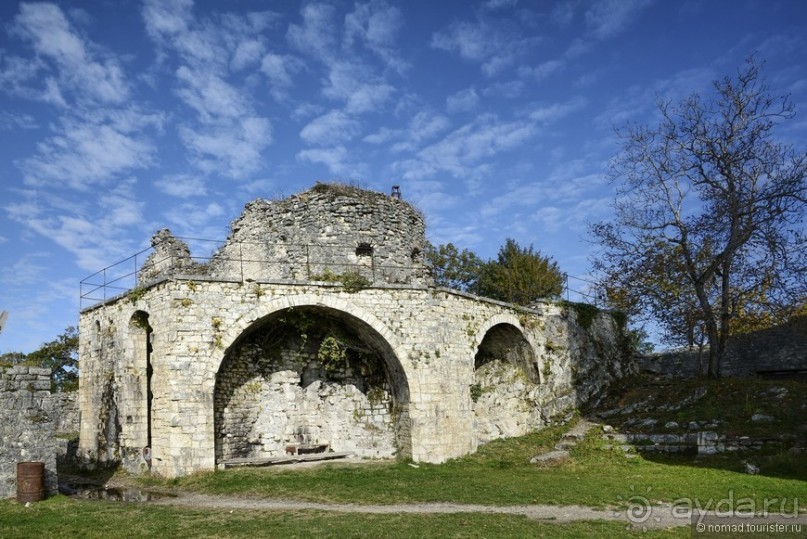 Между Псоу и Ингур. Часть 3