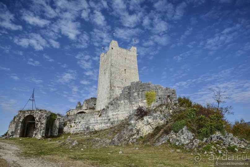 Между Псоу и Ингур. Часть 3