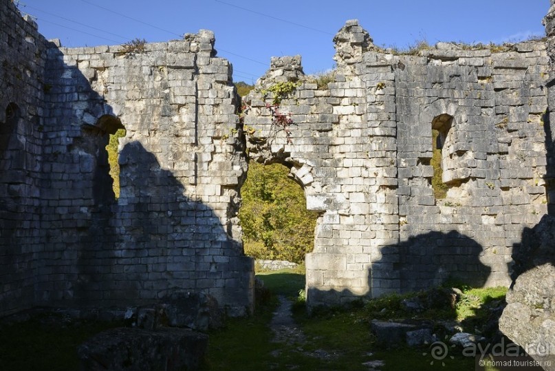 Между Псоу и Ингур. Часть 3