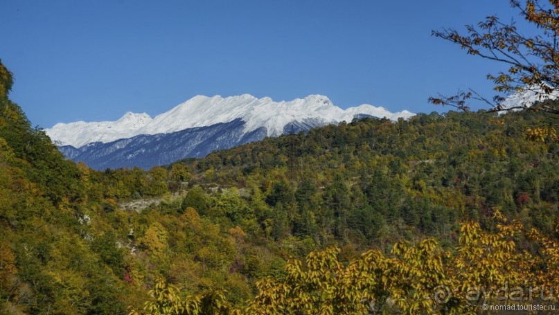 Между Псоу и Ингур. Часть 3