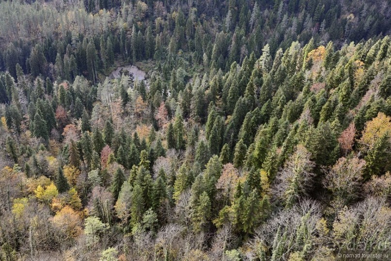 Между Псоу и Ингур. Часть 3