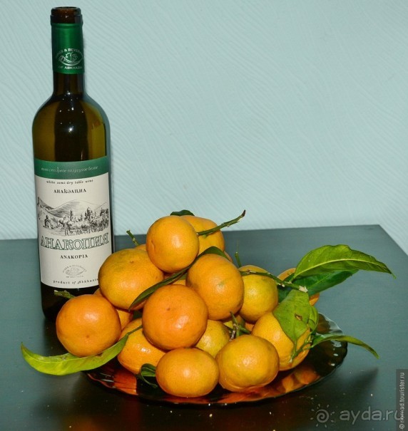 Между Псоу и Ингур. Часть 3