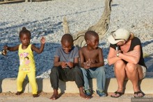 Альбом отзыва "Африканский калейдоскоп. Часть 10"