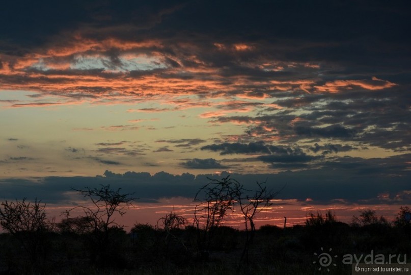 Африканский калейдоскоп. Часть 10