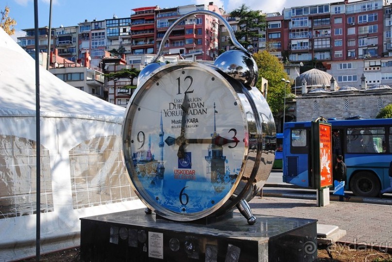 Прогулки по Стамбулу. Азиатский берег