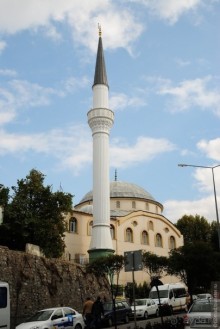 Прогулки по Стамбулу. Азиатский берег