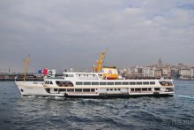 Прогулки по Стамбулу. Азиатский берег