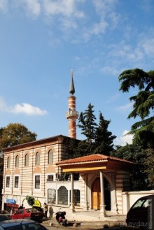 Прогулки по Стамбулу. Азиатский берег