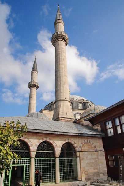 Прогулки по Стамбулу. Азиатский берег