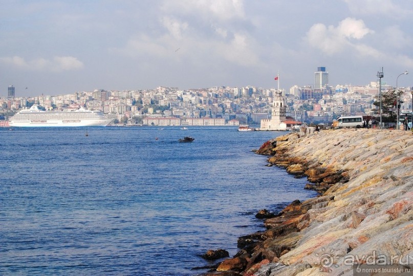 Прогулки по Стамбулу. Азиатский берег