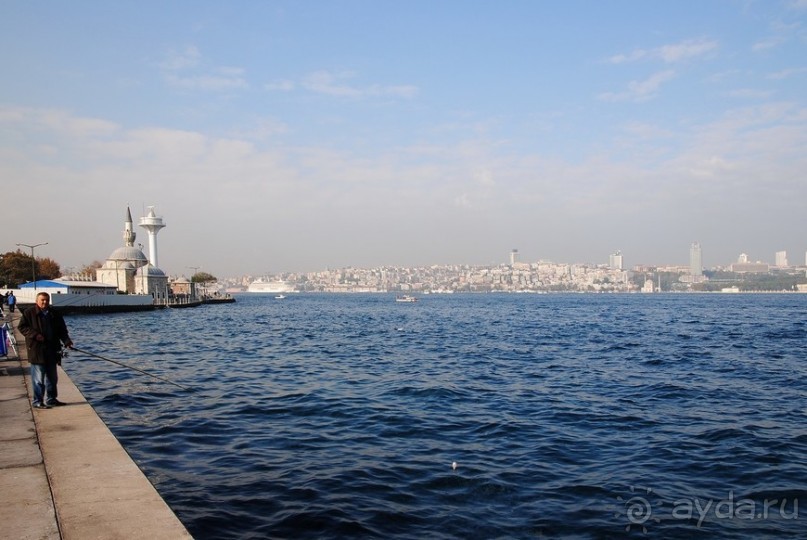 Прогулки по Стамбулу. Азиатский берег