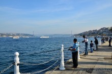 Прогулки по Стамбулу. Азиатский берег