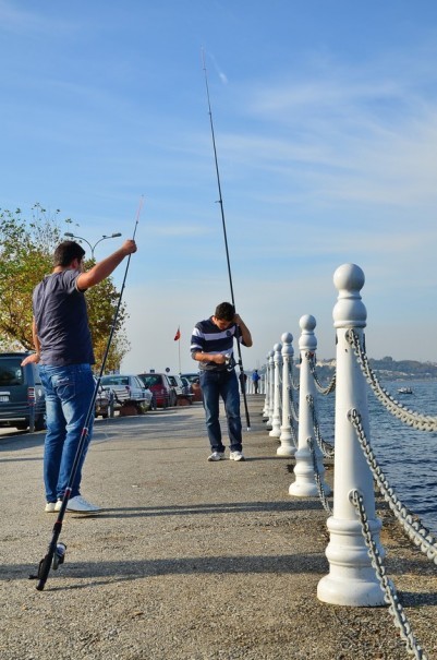 Прогулки по Стамбулу. Азиатский берег