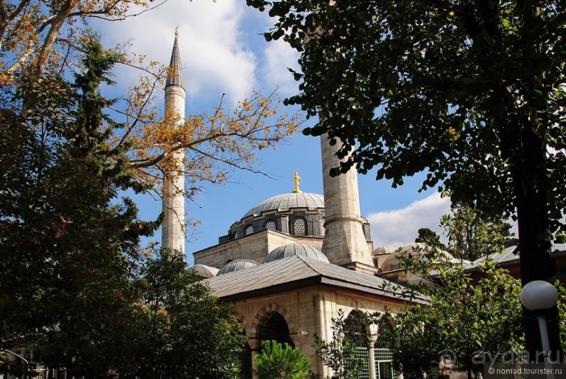 Прогулки по Стамбулу. Азиатский берег