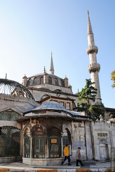 Прогулки по Стамбулу. Азиатский берег