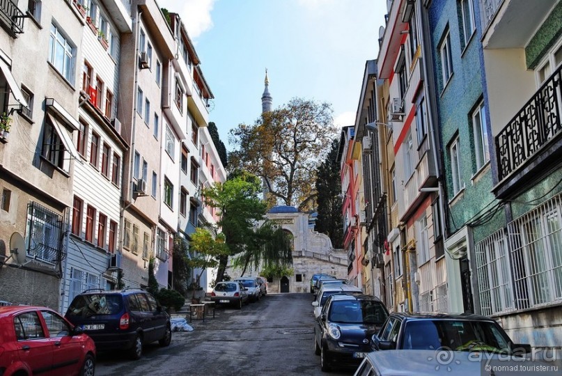 Прогулки по Стамбулу. Азиатский берег