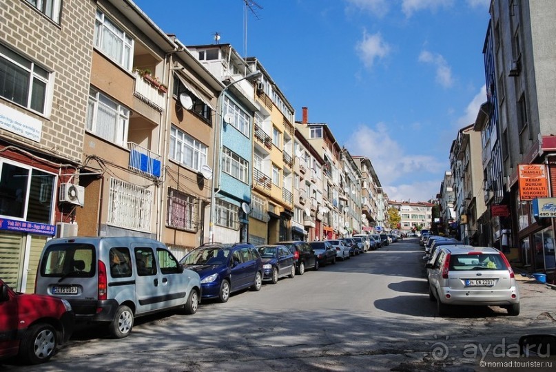 Прогулки по Стамбулу. Азиатский берег